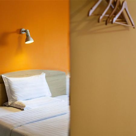 7Days Inn Qingdao Wusi Square Middle Xianggang Road מראה חיצוני תמונה